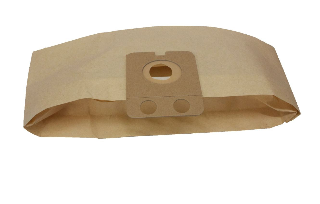 Vac Bags Paper 10020 for Nilfisk Backuum C010 x 5