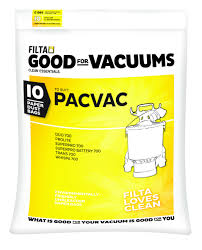 Vac PAPER BAG for PACVAC C065 x 10