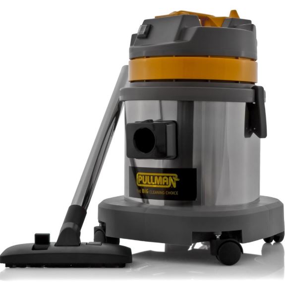 Vacuum Cleaner PULLMAN Wet & Dry  15L-1000W
