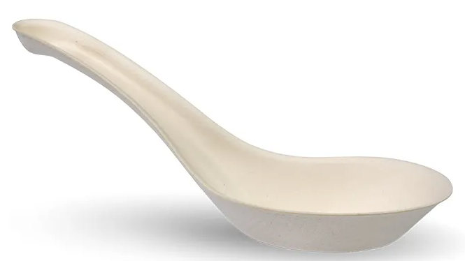 Cutlery CHINESE Spoon x 125/pkt