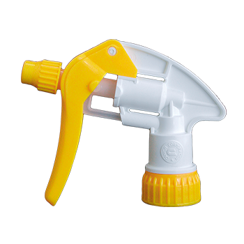 SPRAY Trigger YELLOW & WHITE (sprayp)