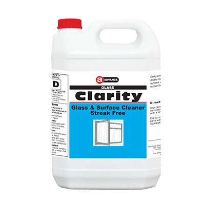 CLARITY Glass/Surface Cleaner 5L