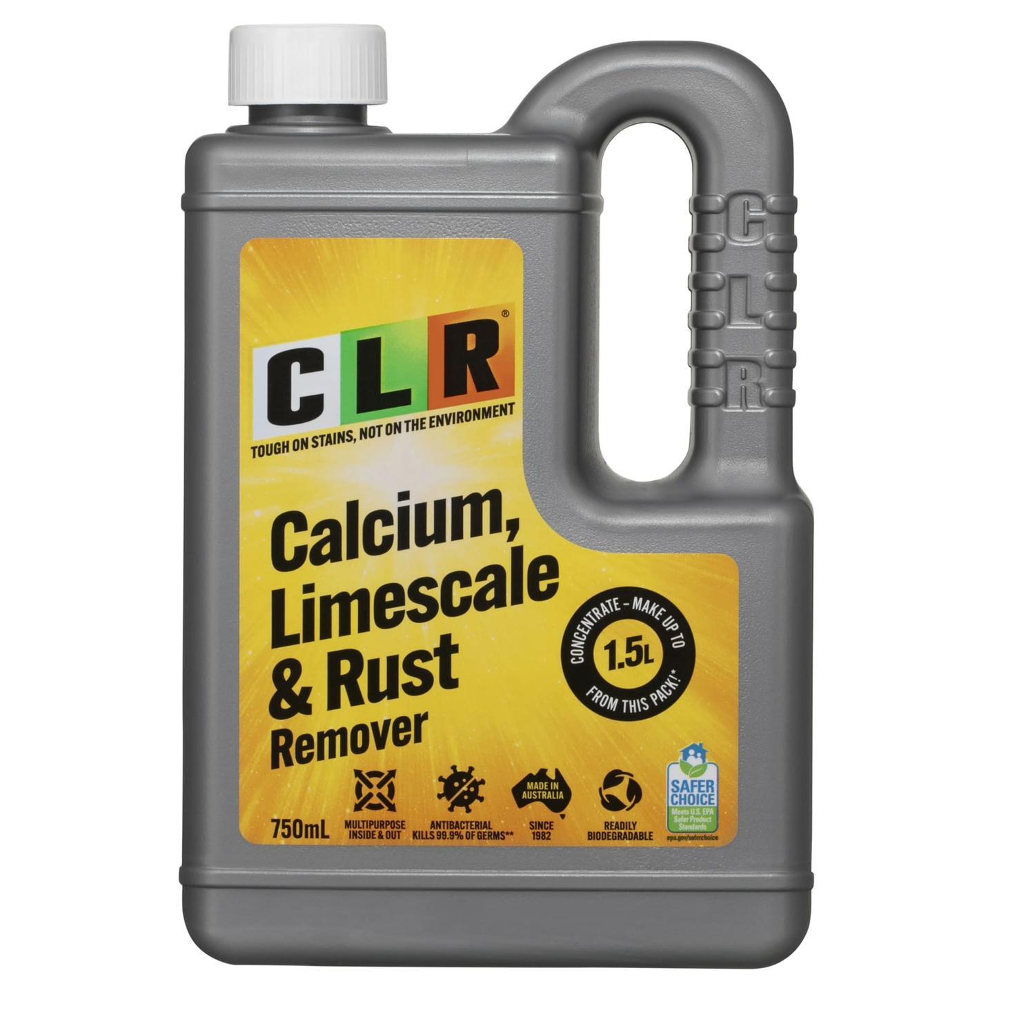 CALCIUM Lime & Rust Remover 750ml