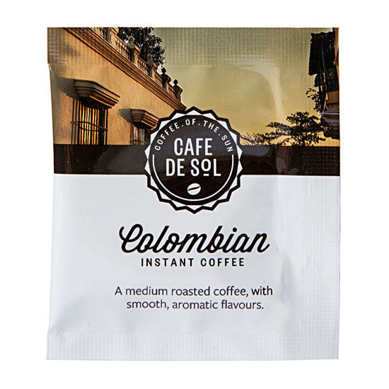 Coffee CAFE de SOL COLOMBIAN Sachet x 500  HPCC