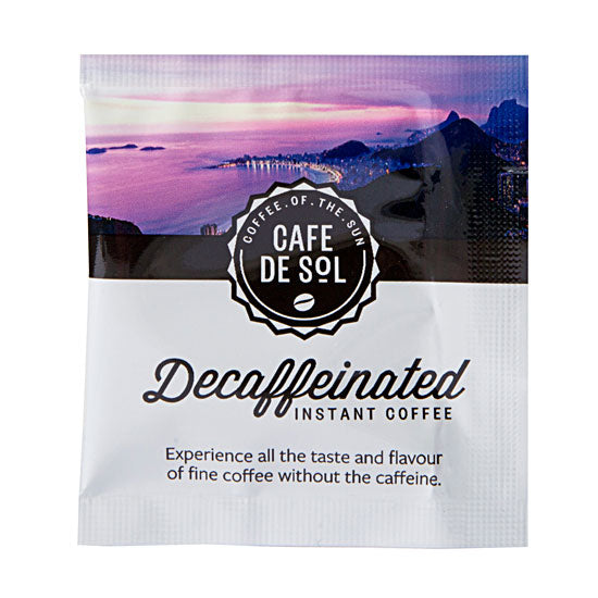 Coffee CAFE de SOL DECAFE Sachet x 500 HPCD