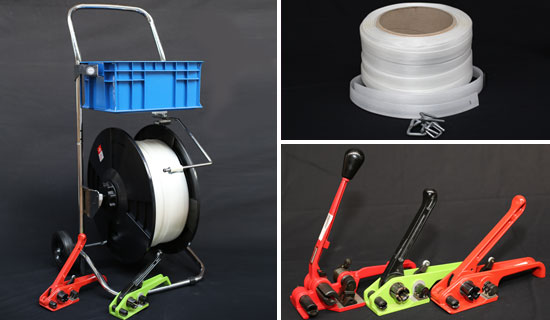 CORDSTRAP 19mm x 600m 760daN B/S CC60 x 2