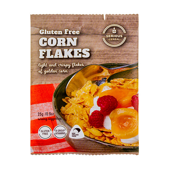 Cereal SERIOUS CORNFLAKES PCU 25g x 48 HPCCF
