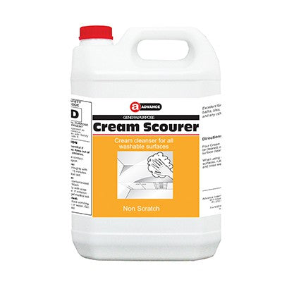 CREAM SCOURER 5L (adv)