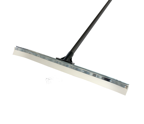 Curved Floor Squeegee with Handle 600mm 20424