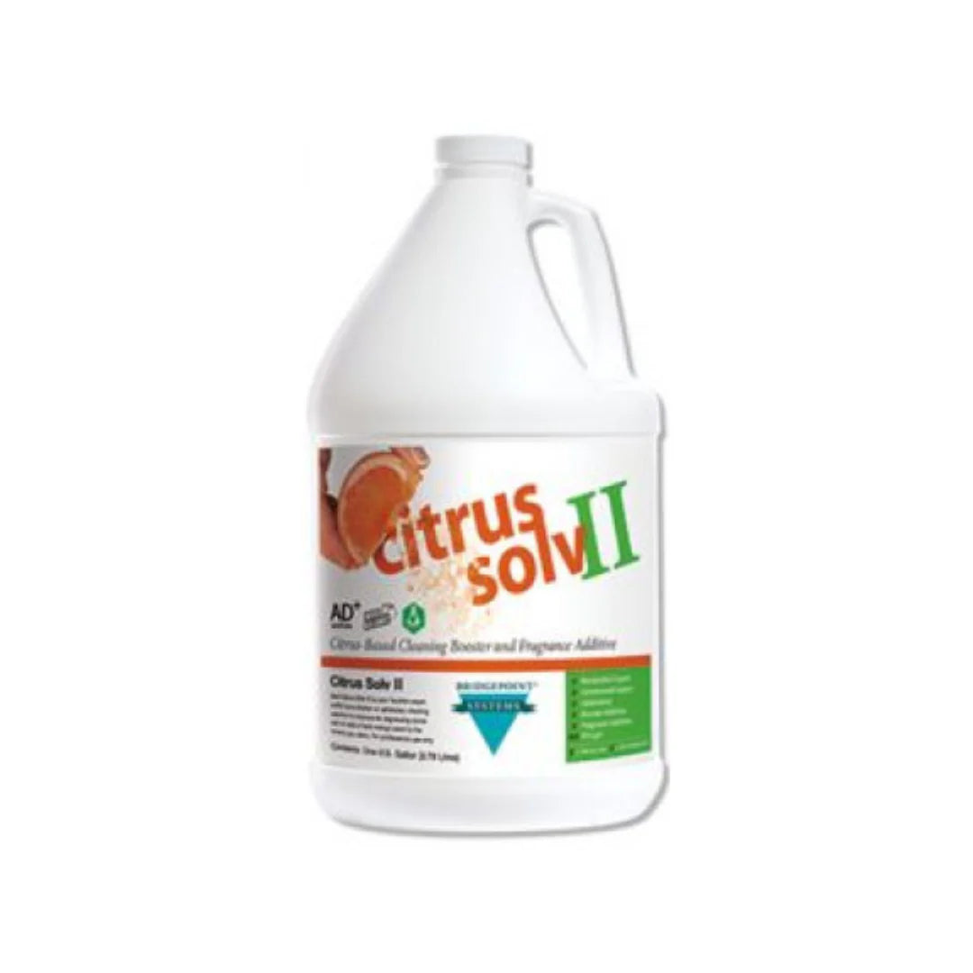 Bridgepoint Citrus Solv 2 Prespray Booster & Fragrance 1gal.