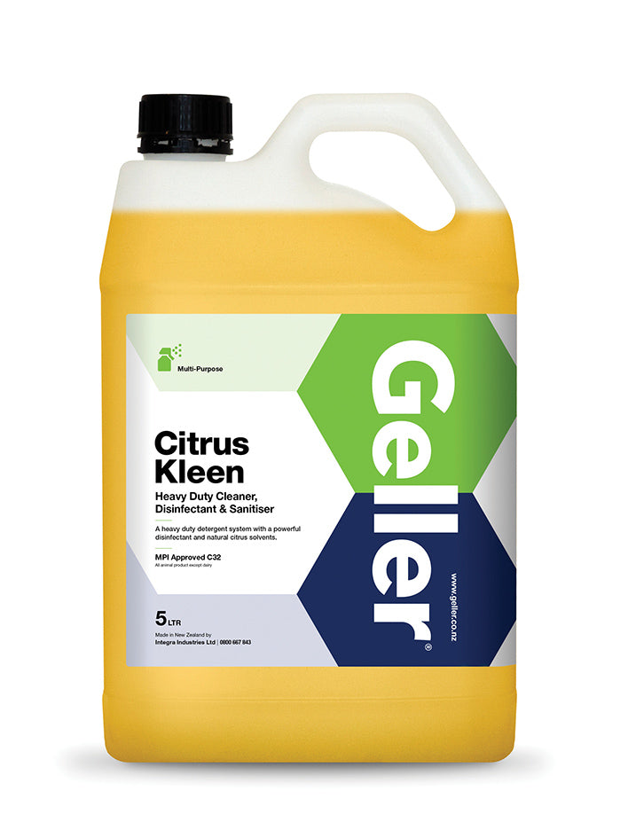 GELLER Citrus Kleen 5L
