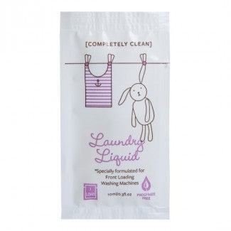 COMPLETELY CLEAN Liquid Laundry Sachet 10ml x 250  HPLL