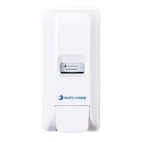 Dispenser White Ocean Rain 1000ml D1000W CHARGEDISP