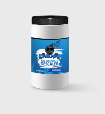 DA BOMB DESCALER 500g