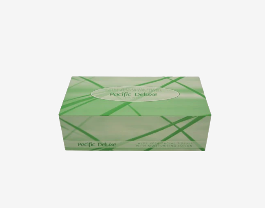 Facial Tissues DAF200 ALOE VERA 200 sheets x 48 packets