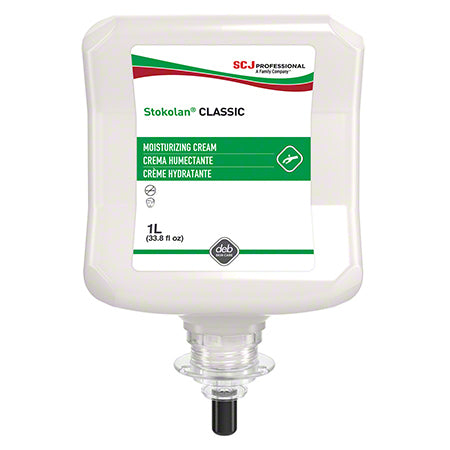 Soap Deb After Work STOKOLAN CLASSIC Skin Cond. SCL1L 1L