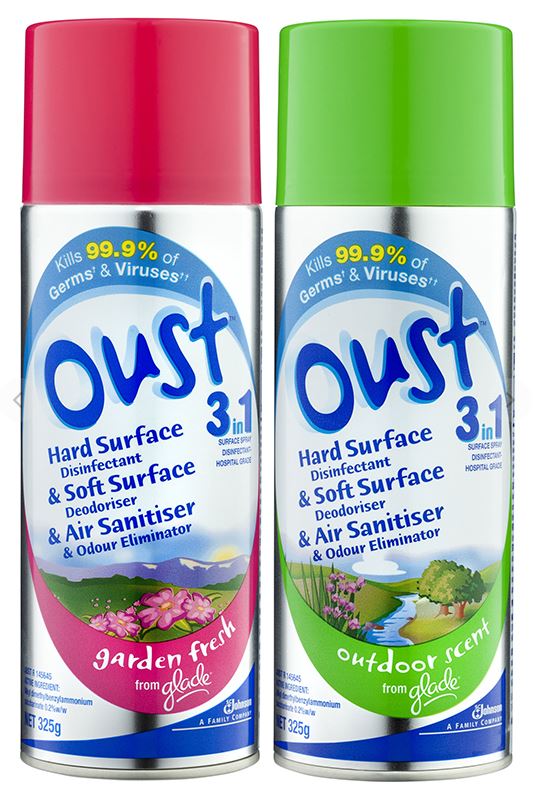 DEODORISER & AIRFRESHENERS