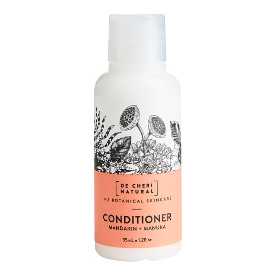 Conditioner DE CHERI NATURAL Bottle 35ml x 128 NATNCB