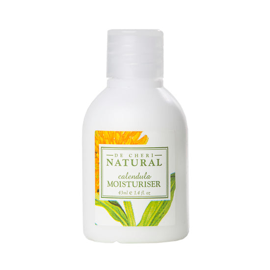 Moisturiser DE CHERI NATURAL Bottle 43ml x 252 NATMB