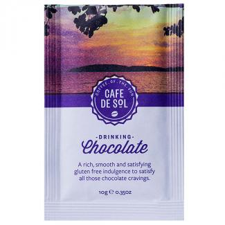 DRINKING CHOCOLATE Sachet CAFE de SOL x 300  HPDC1