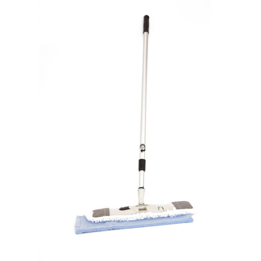 Dynamic Duo Mop Microfibre w Extension Handle AL1150