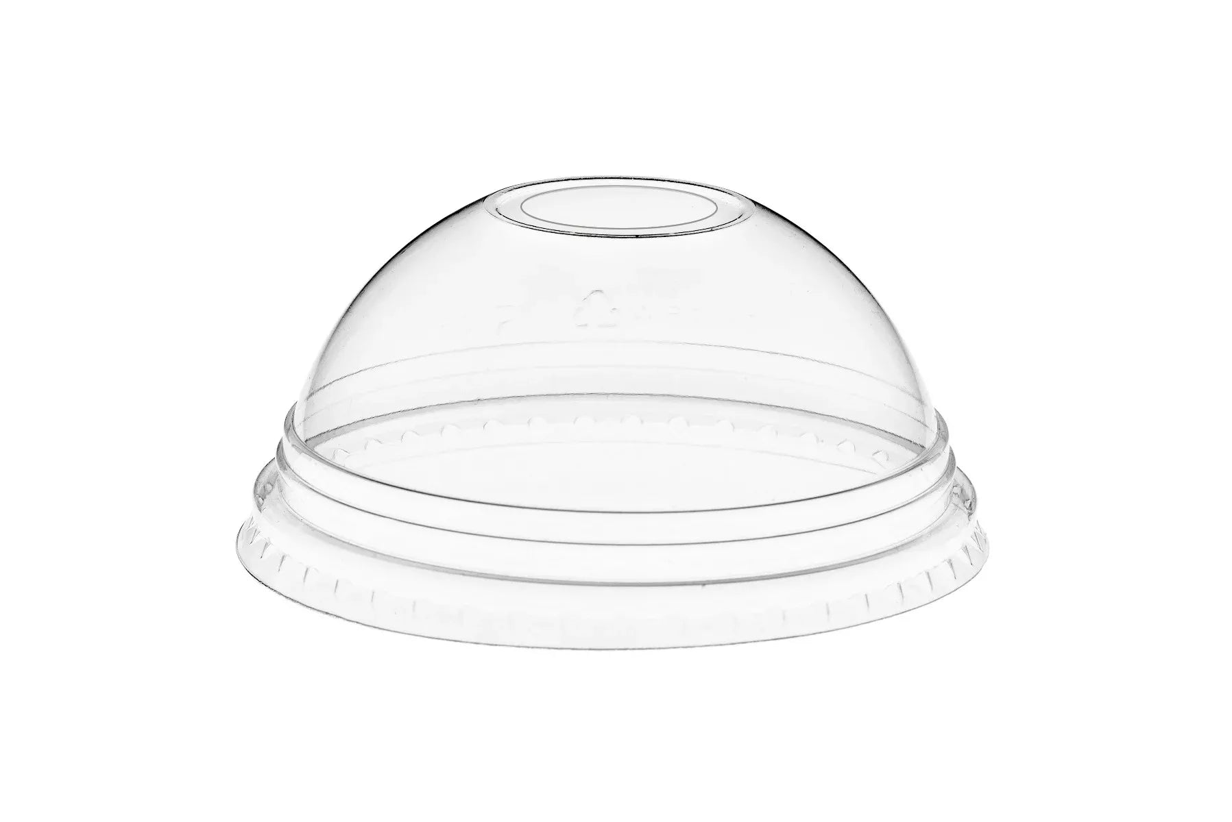 SMOOTHIE LID DOMED PET fits 420/510/630 huht x 1000