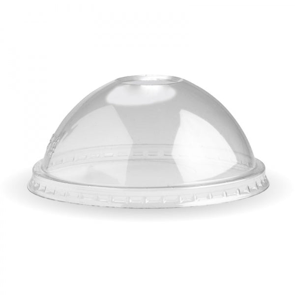 Lids fit Paper Tub 12/16/32oz Dome x 1000
