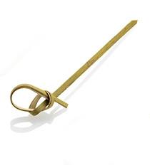 SKEWERS Knot Top Skewer 9cm DT42 x 100