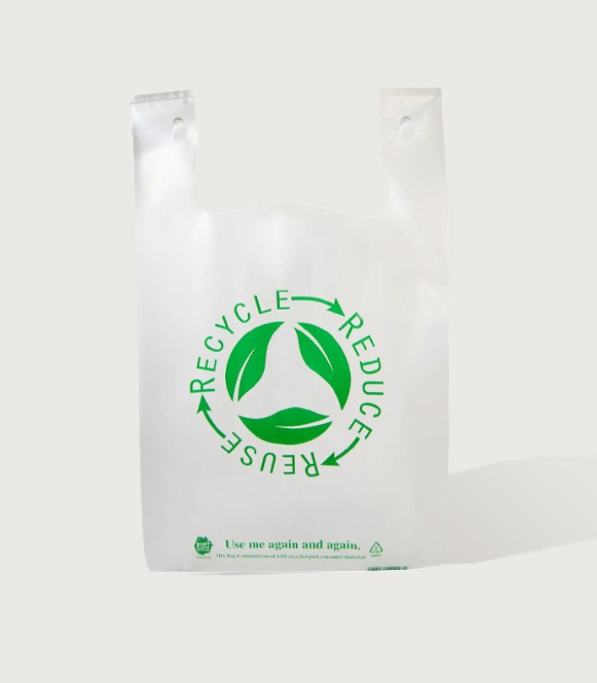 Singlet Bag 75mu LARGE 300x540x160 x 500