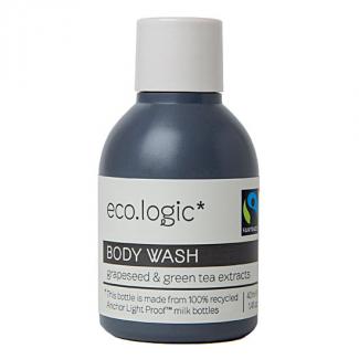 Body Wash ECO LOGIC 40ml Bottle x 128 LOGICBB