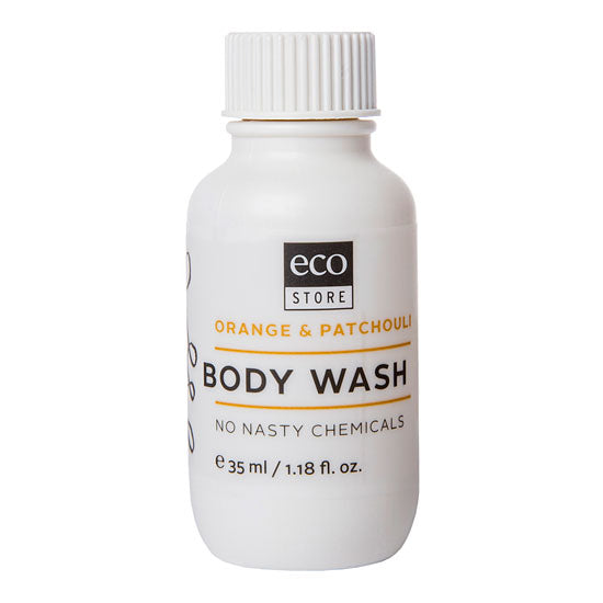 Body Wash ECOSTORE Bottle 35ml x 100  ECOSTOREBB