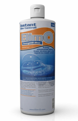 Elimo ENZYME BLUE Odor Control 1L