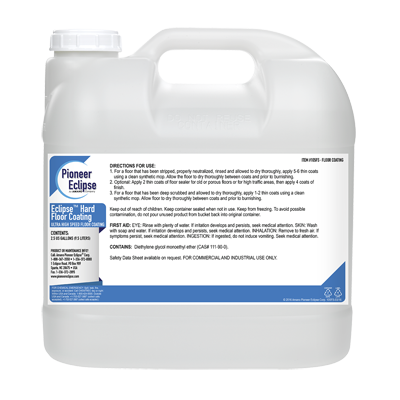 EQUINOX UHS Floor Polish 10L