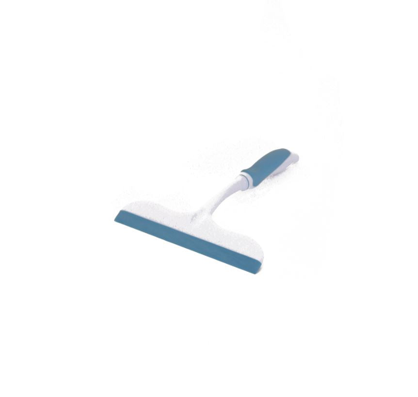 Hang It Soft Grip Bathroom Squeegee 200mm ET851