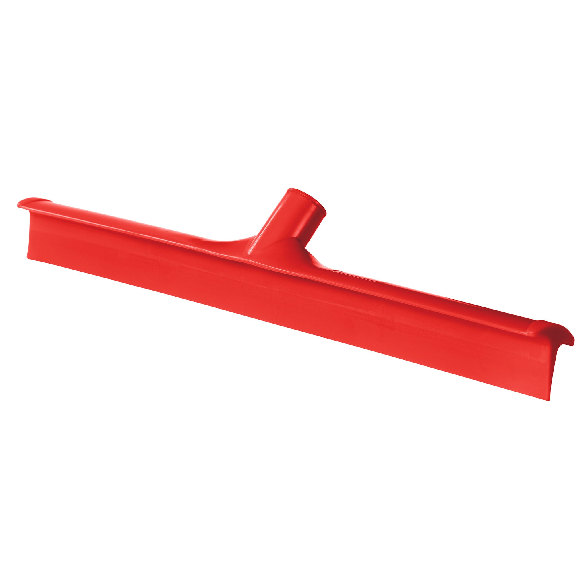 Floor Squeegee Head Only 60cm Red HACCP