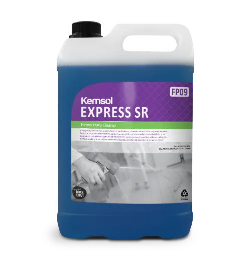 EXPRESS SR Heavy Duty Cleaner 5L