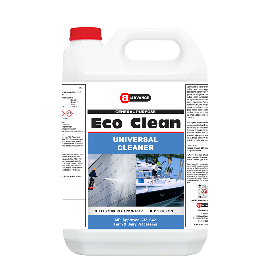 ECO CLEAN Universal Cleaner 5L