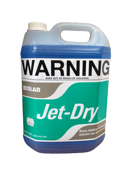 Jet Dry Machine Rinse Aid 5L