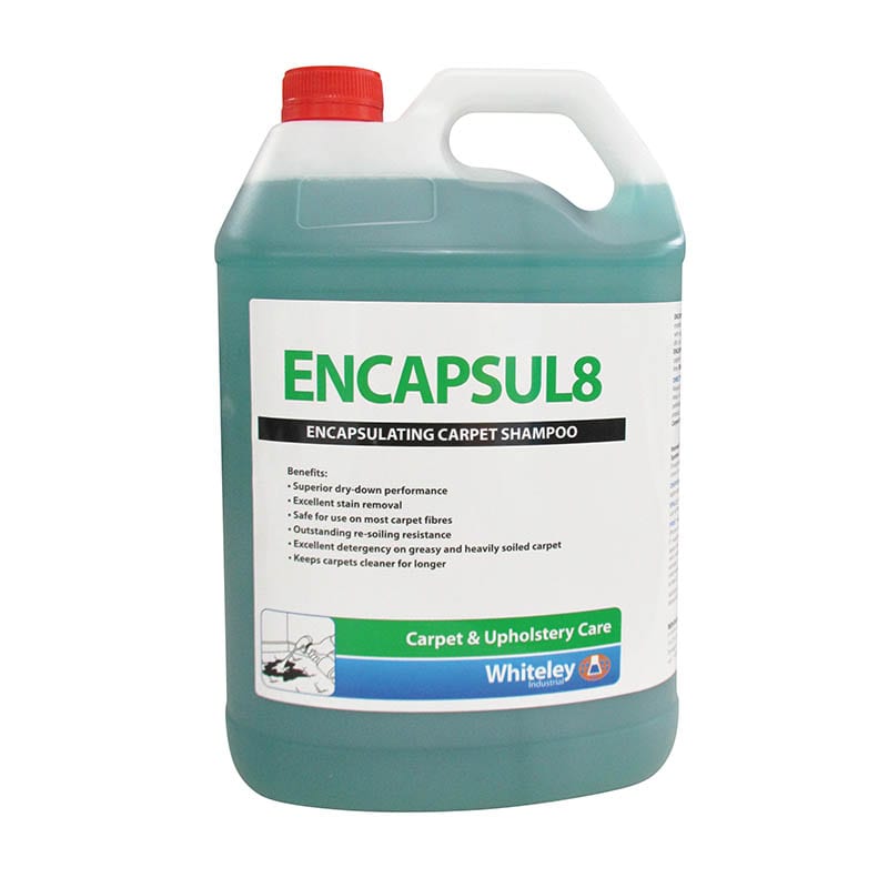 Encapsul8 Carpet Shampoo 5L