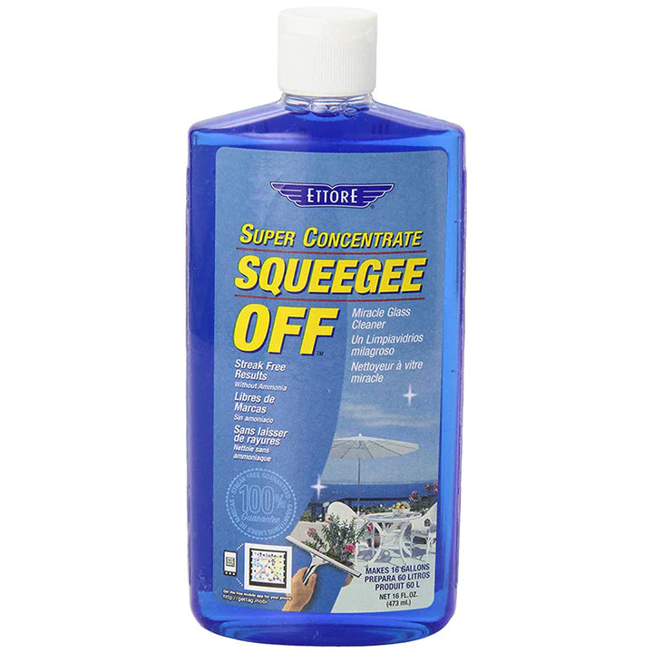 SQUEEGEE OFF Concentrate ETTORE 473ml