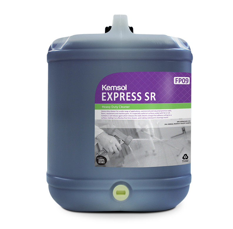 EXPRESS SR Heavy Duty Cleaner 20L