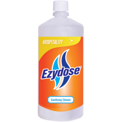 EZYDOSE Sanitising Cleaner 325ml