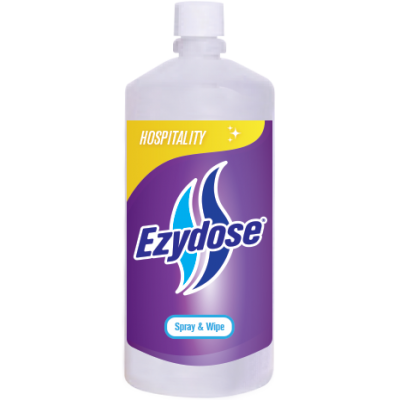 EZYDOSE Spray & Wipe 325ml