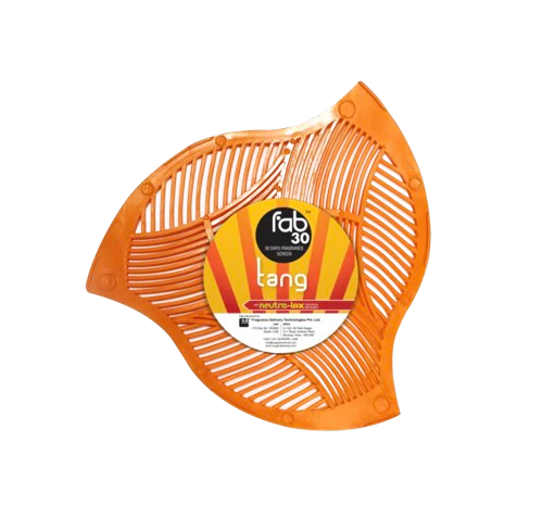URINAL SCREEN FAB TANG Orange Spice