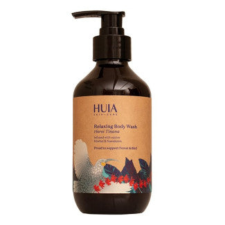 HUIA Body Wash FOREST & BIRD 300ml x 16  FABBBR