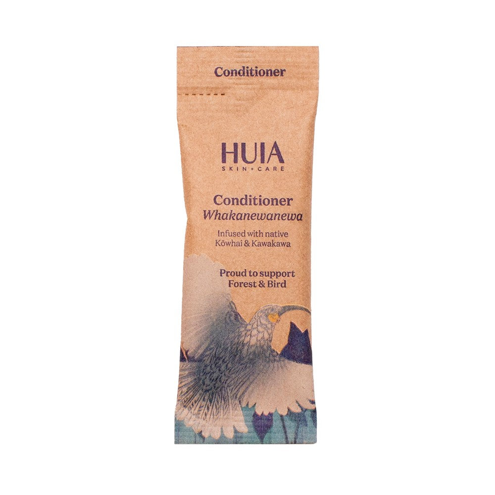 HUIA ECOSTICK Conditioner Sachet 15ml x 100 FABECS