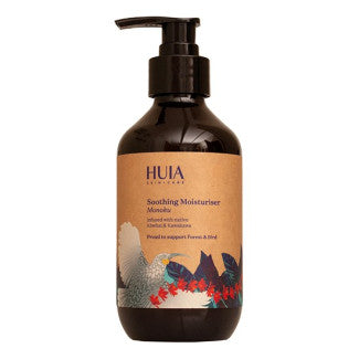 HUIA Hand Body Balm FOREST & BIRD 300ml x 16 FABMBR
