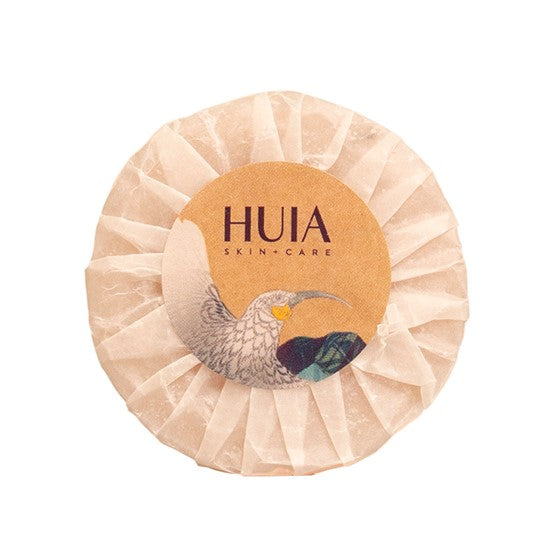 HUIA Soap FOREST & BIRD 20gm Pleatwrapped x 375 FABSP2