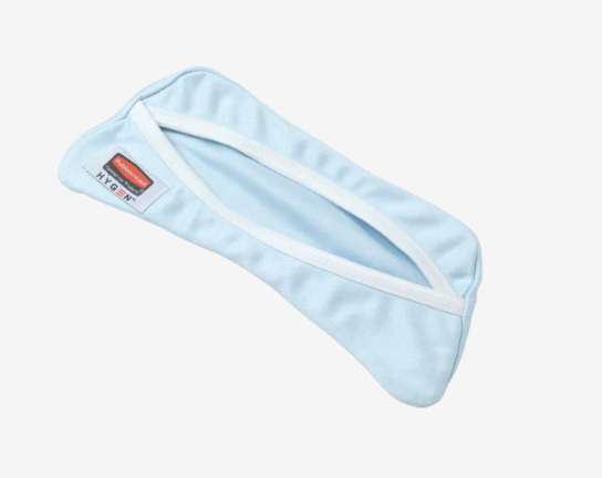 Rubbermaid Flexi-Frame Microfibre GLASS