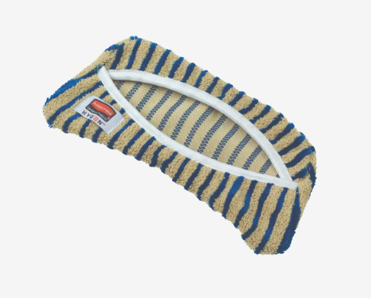 Rubbermaid Flexi-Frame Microfibre Abrasive YELLOW